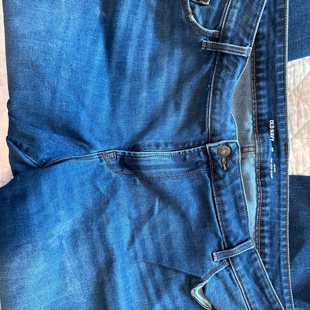 Old Navy Women’s Blue Jeans